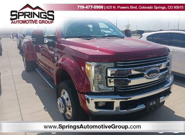 Ford F-450