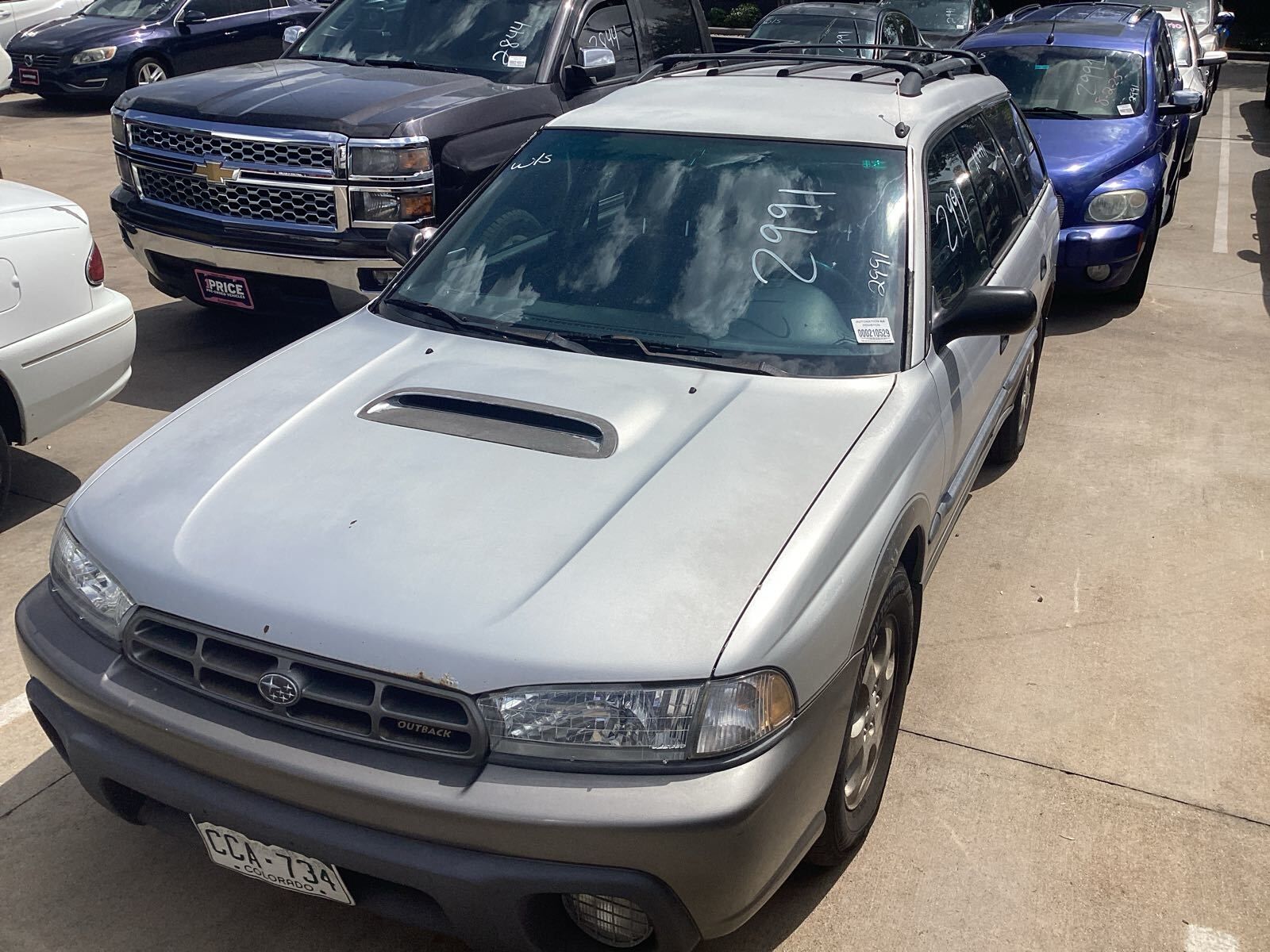 Subaru Legacy