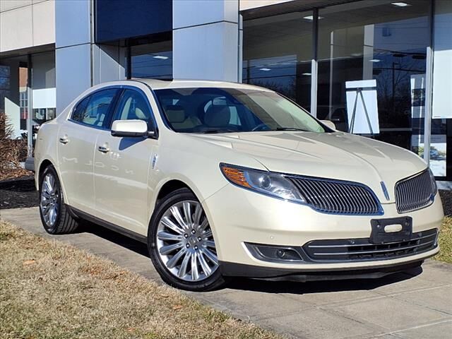 Lincoln MKS