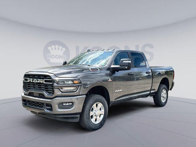 2025 RAM 2500