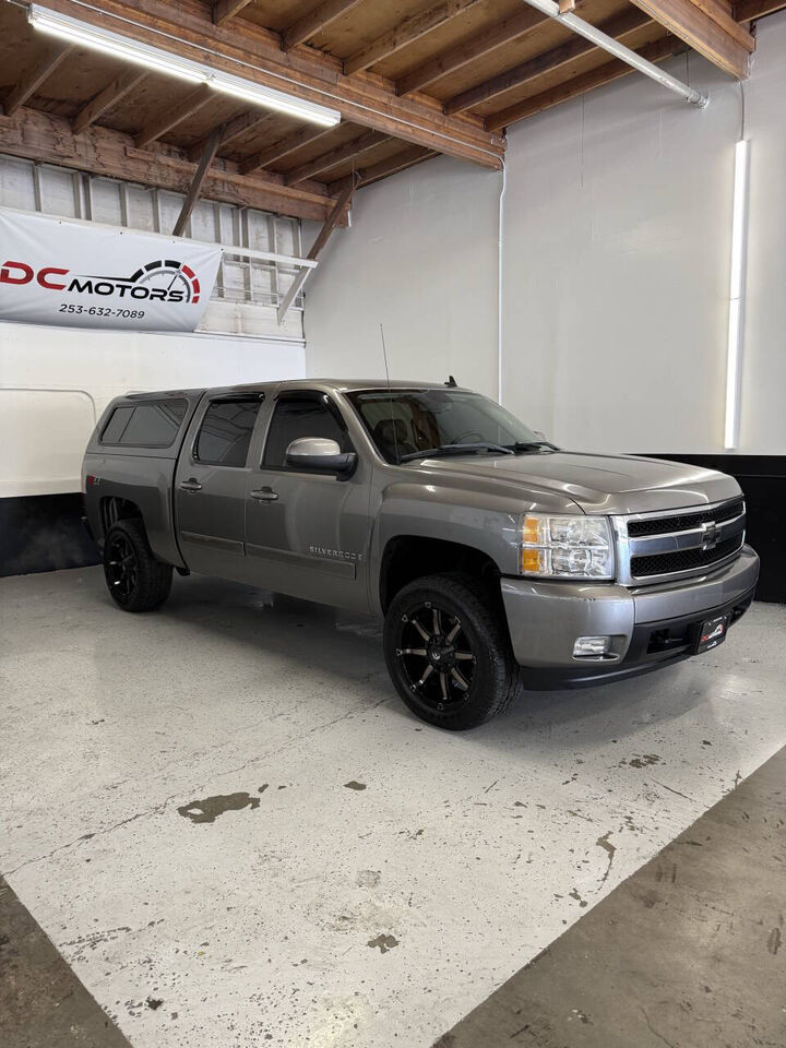2007 CHEVROLET Silverado