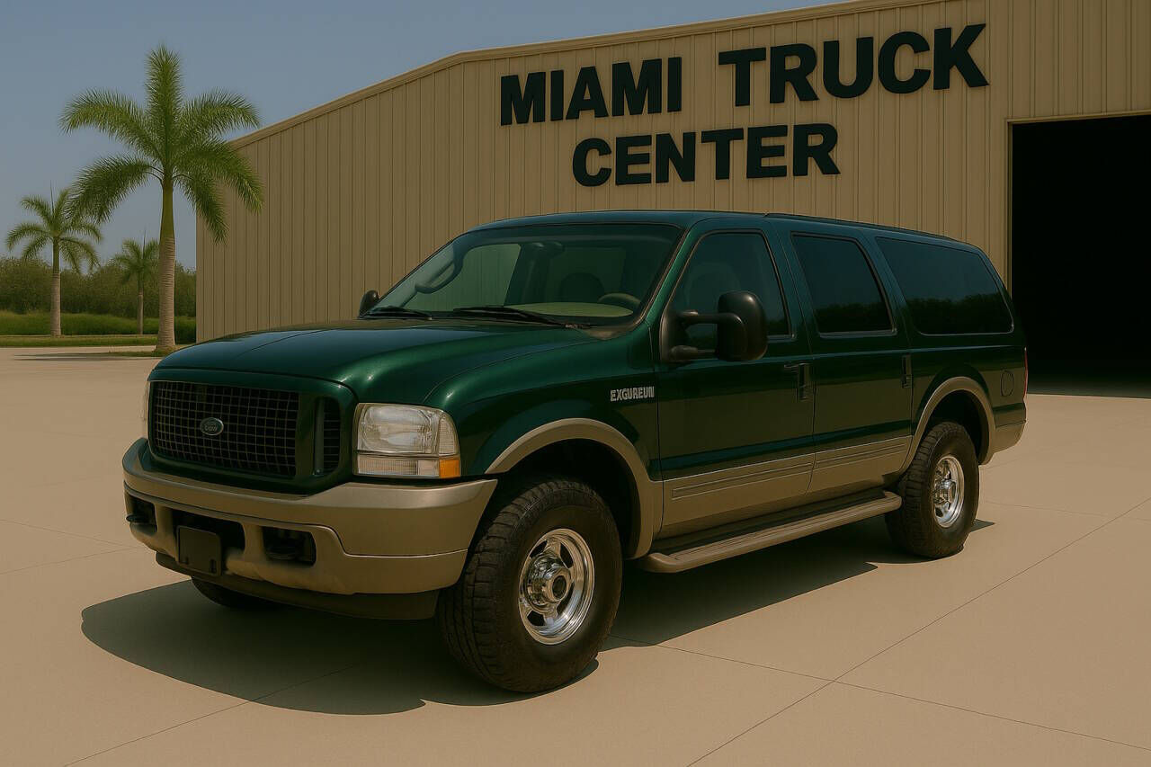Ford Excursion