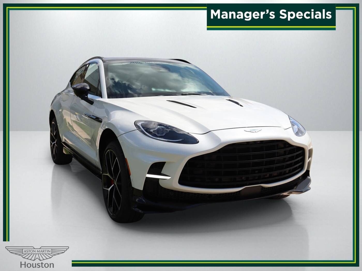 2025 ASTON MARTIN DBX