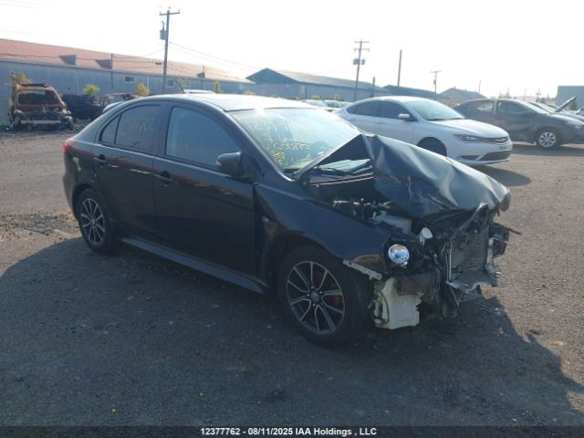 Mitsubishi Lancer SportBack