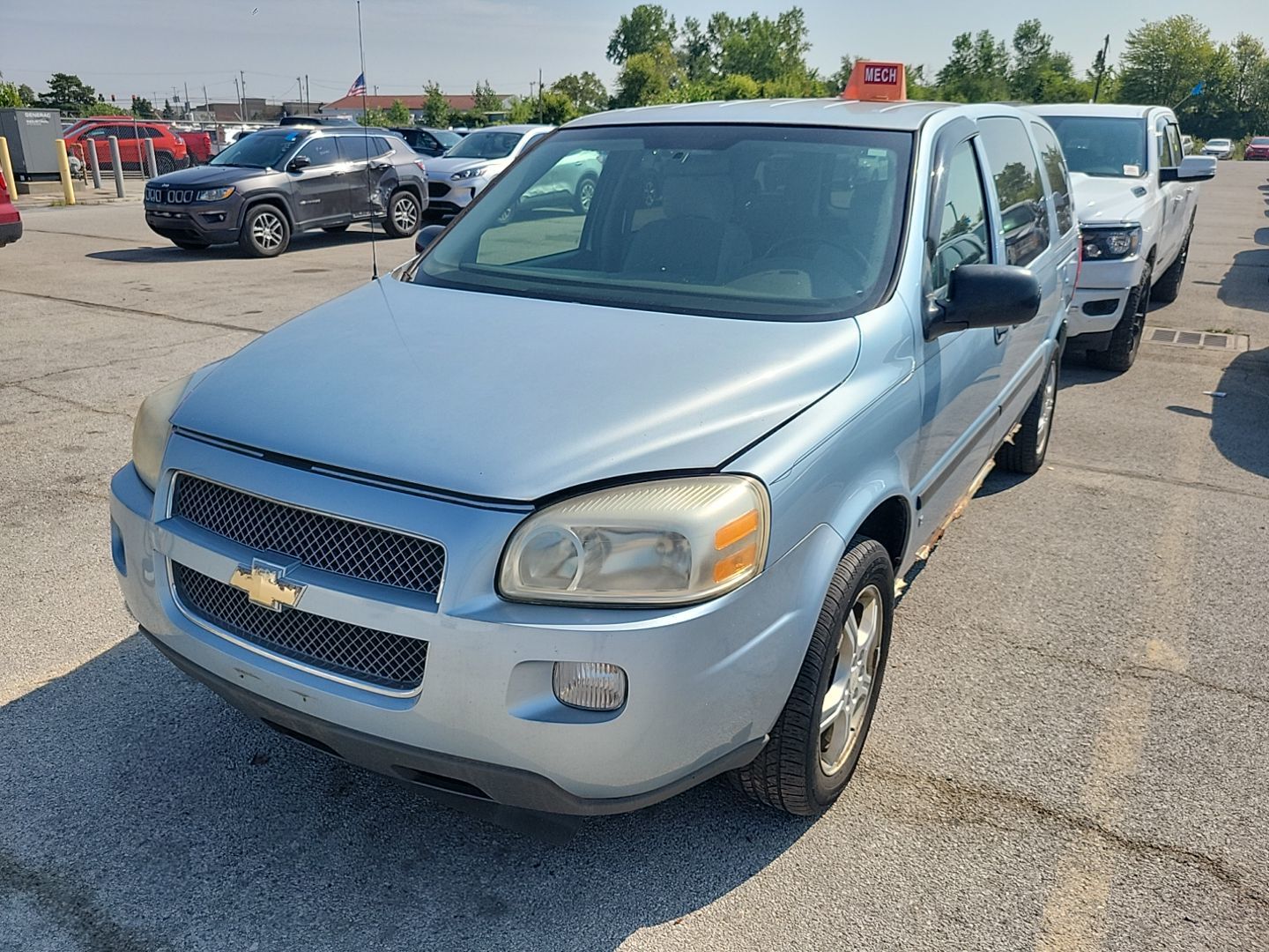 Chevrolet Uplander