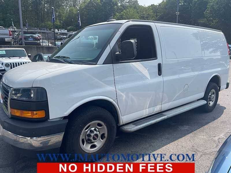 2020 GMC Savana
