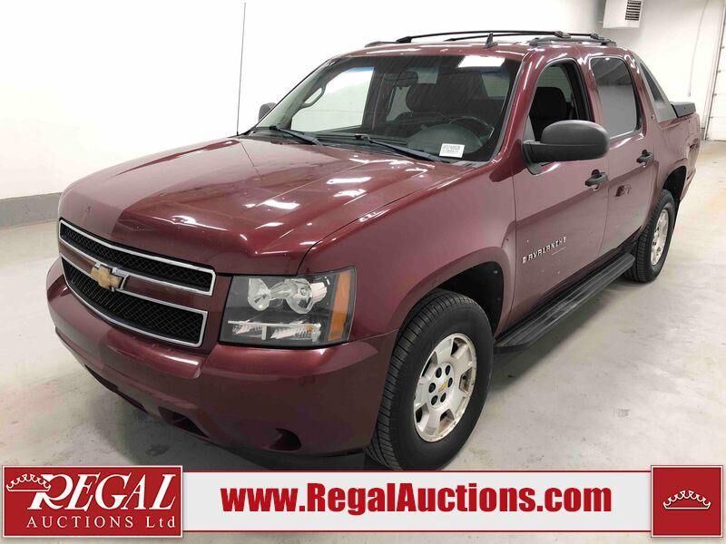 Chevrolet Avalanche