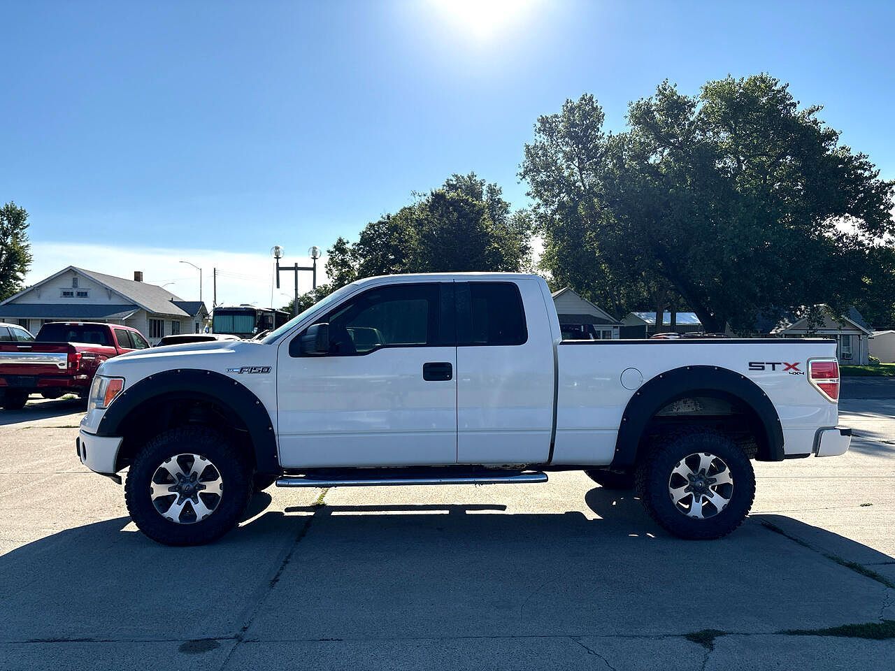 2012 FORD F-150