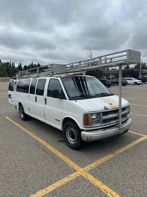 Chevrolet Express