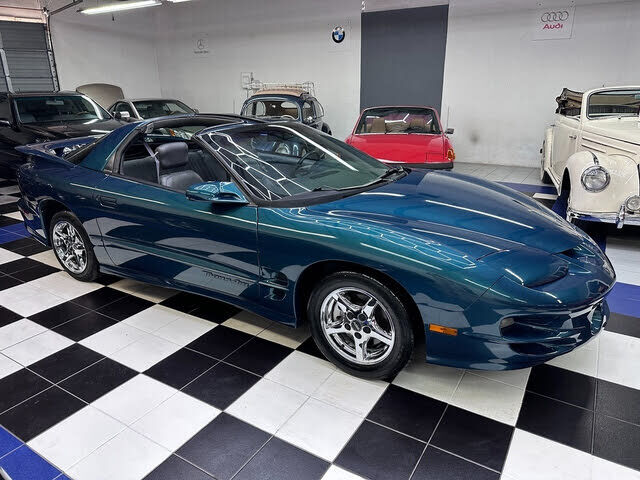 Pontiac Firebird
