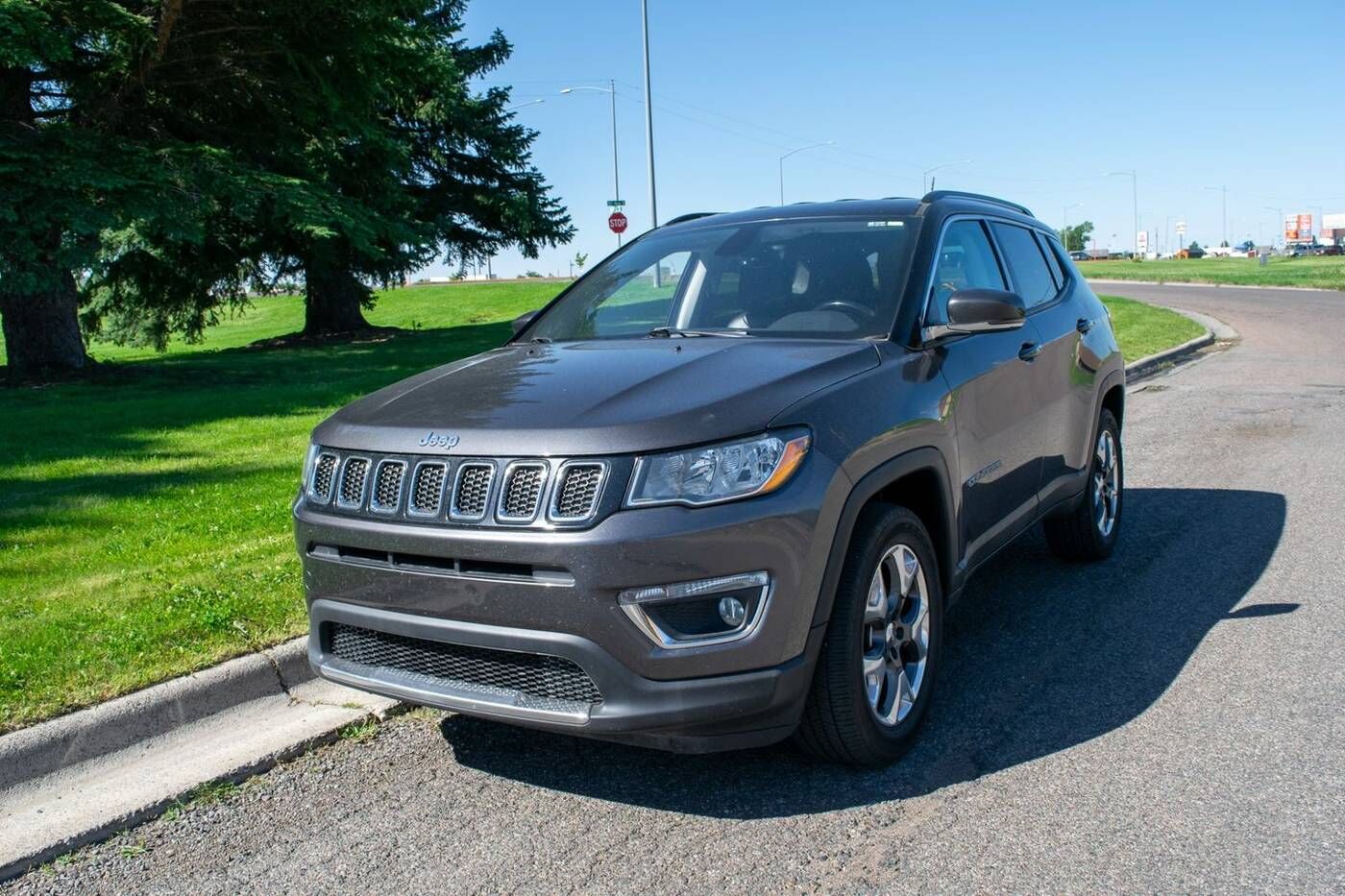 2018 JEEP Compass