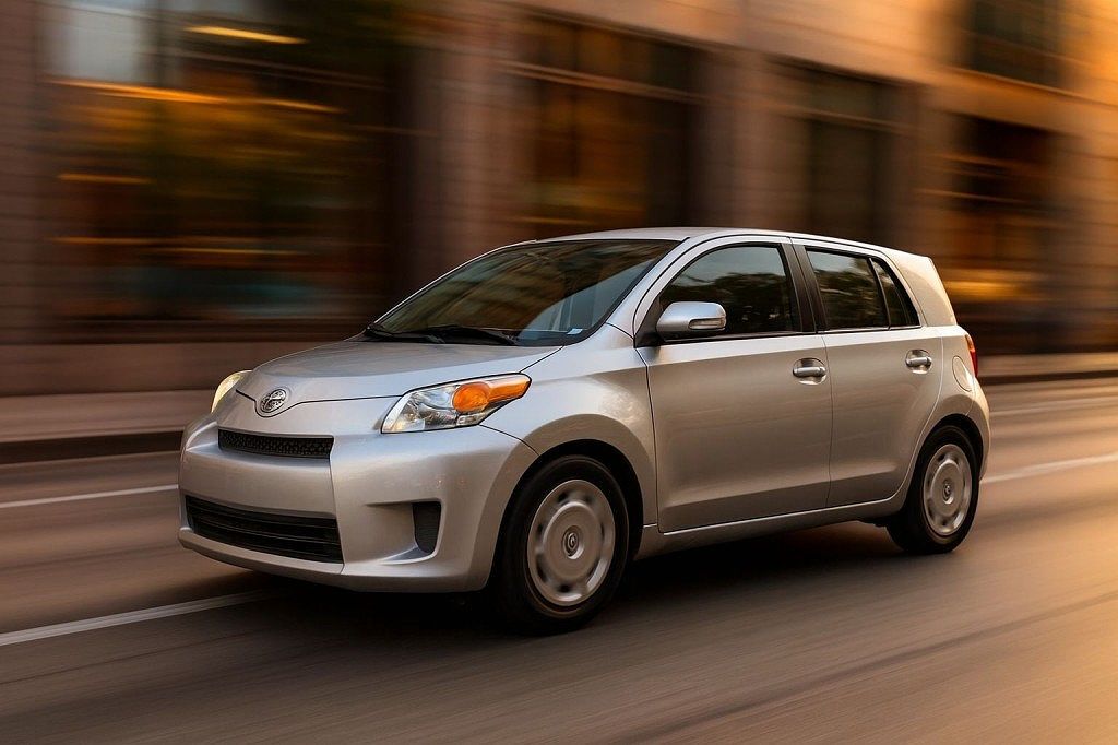 Toyota SCION xD