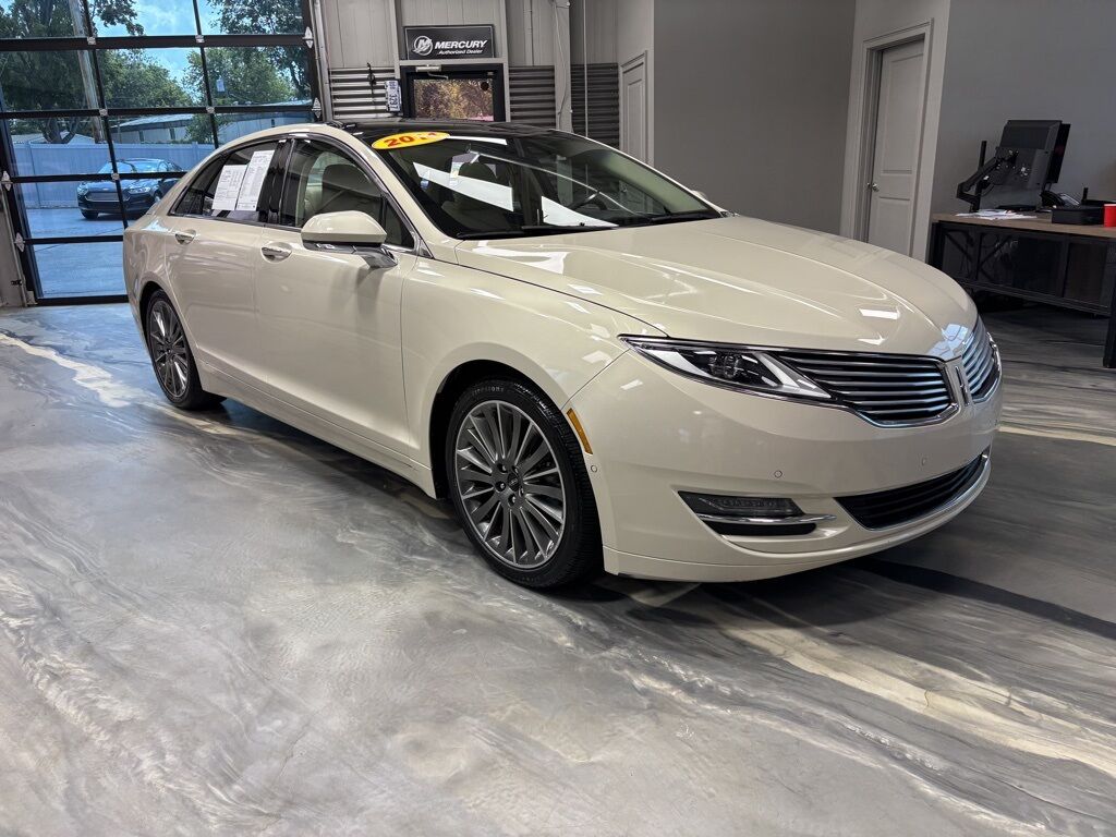 Lincoln MKZ