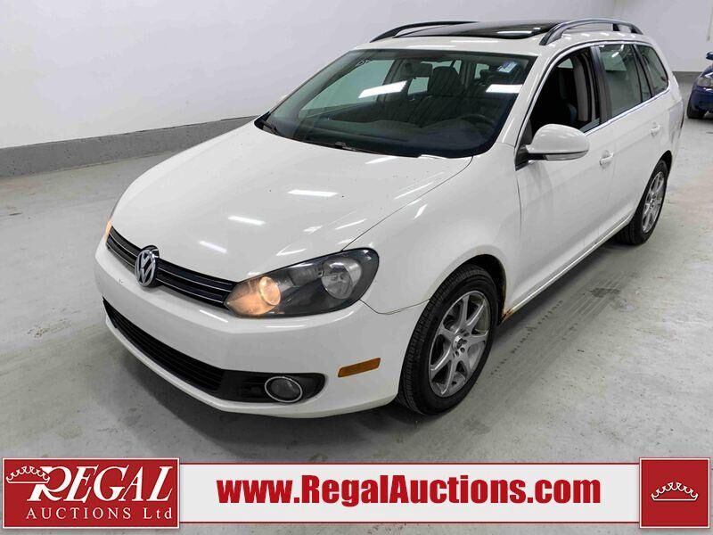 Volkswagen Jetta SportWagen