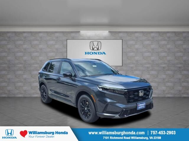 2026 HONDA CR-V