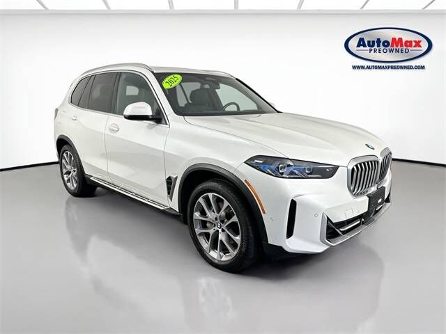 2025 BMW X5