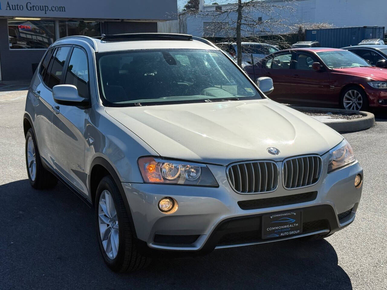 2011 BMW X3
