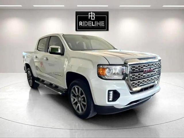 2021 GMC Canyon