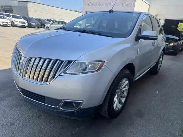 Lincoln MKX