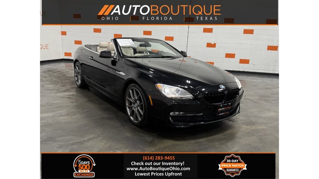 BMW 650i