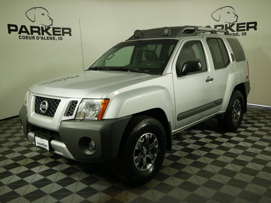Nissan Xterra