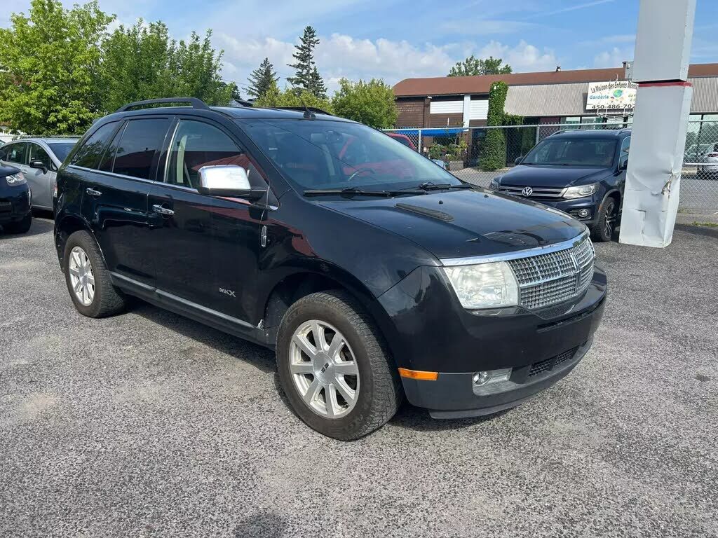 Lincoln MKX