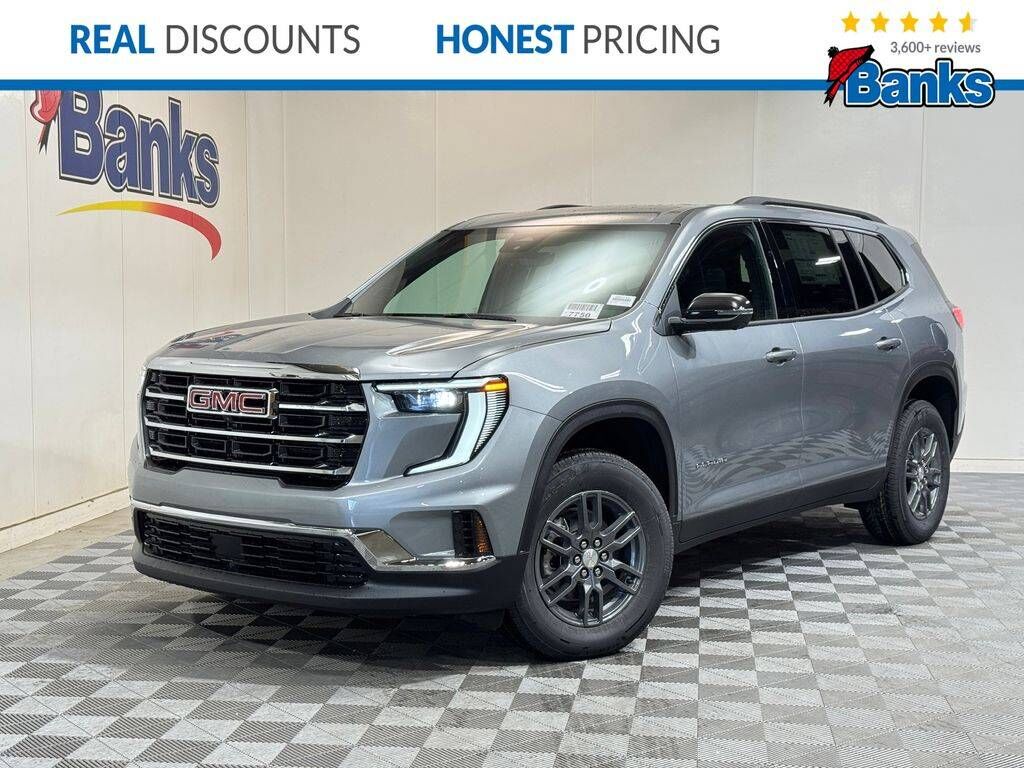 2026 GMC Acadia
