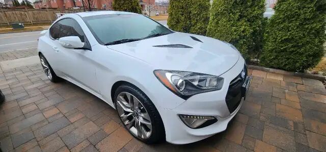 Hyundai Genesis Coupe