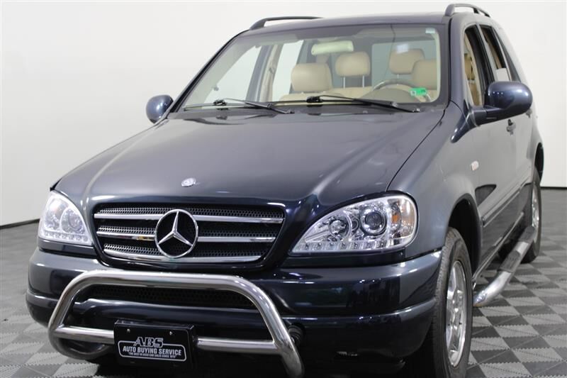 Mercedes-Benz M-Class