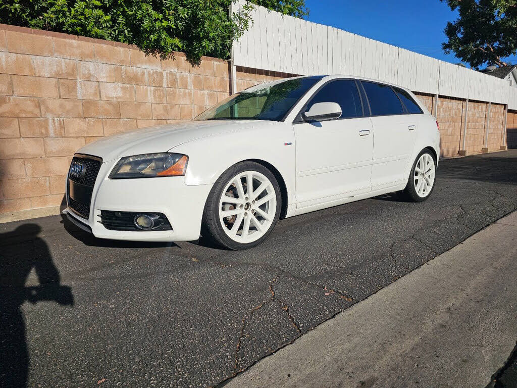 2011 AUDI A3