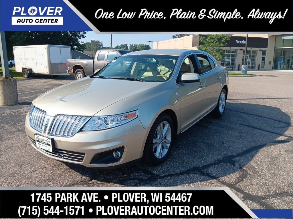 Lincoln MKS