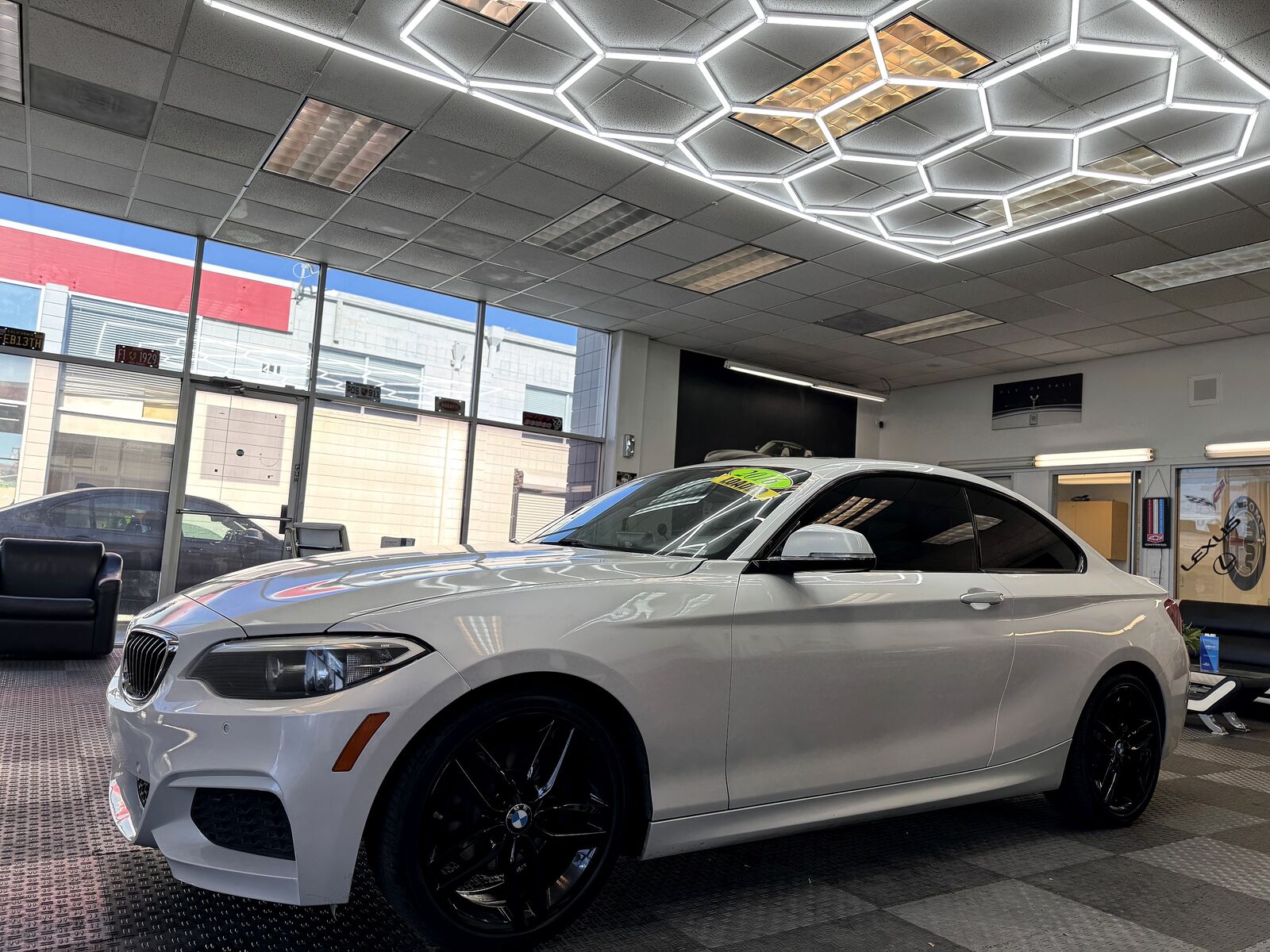 BMW 228i