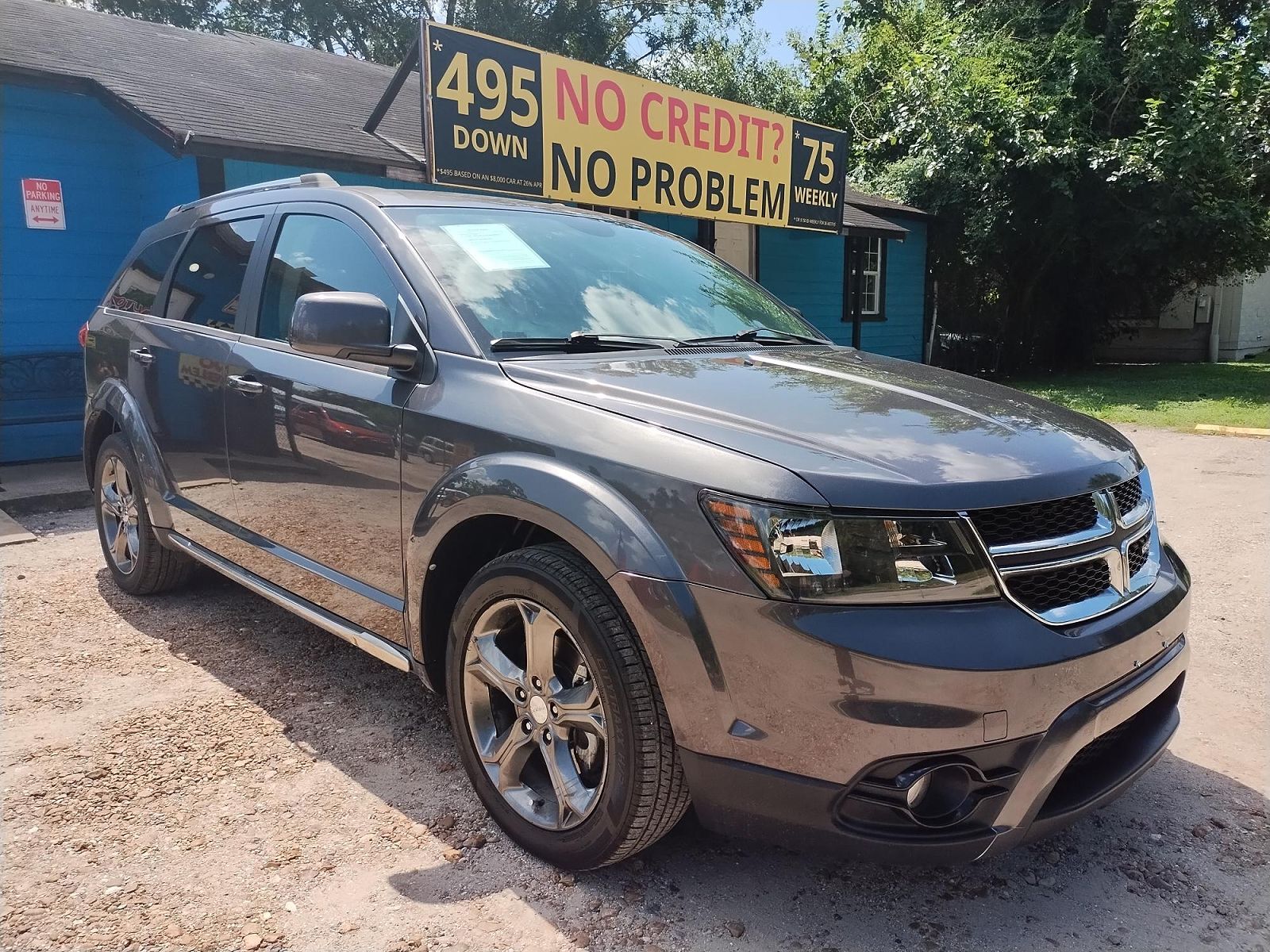 2015 DODGE Journey