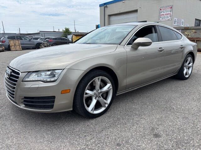 Audi A7