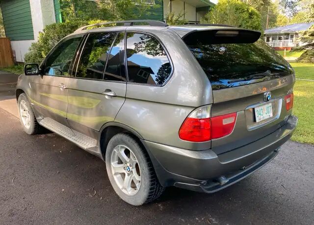BMW X5