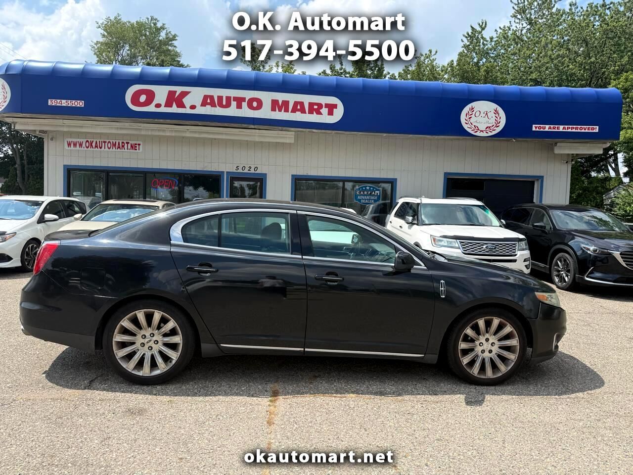 Lincoln MKS