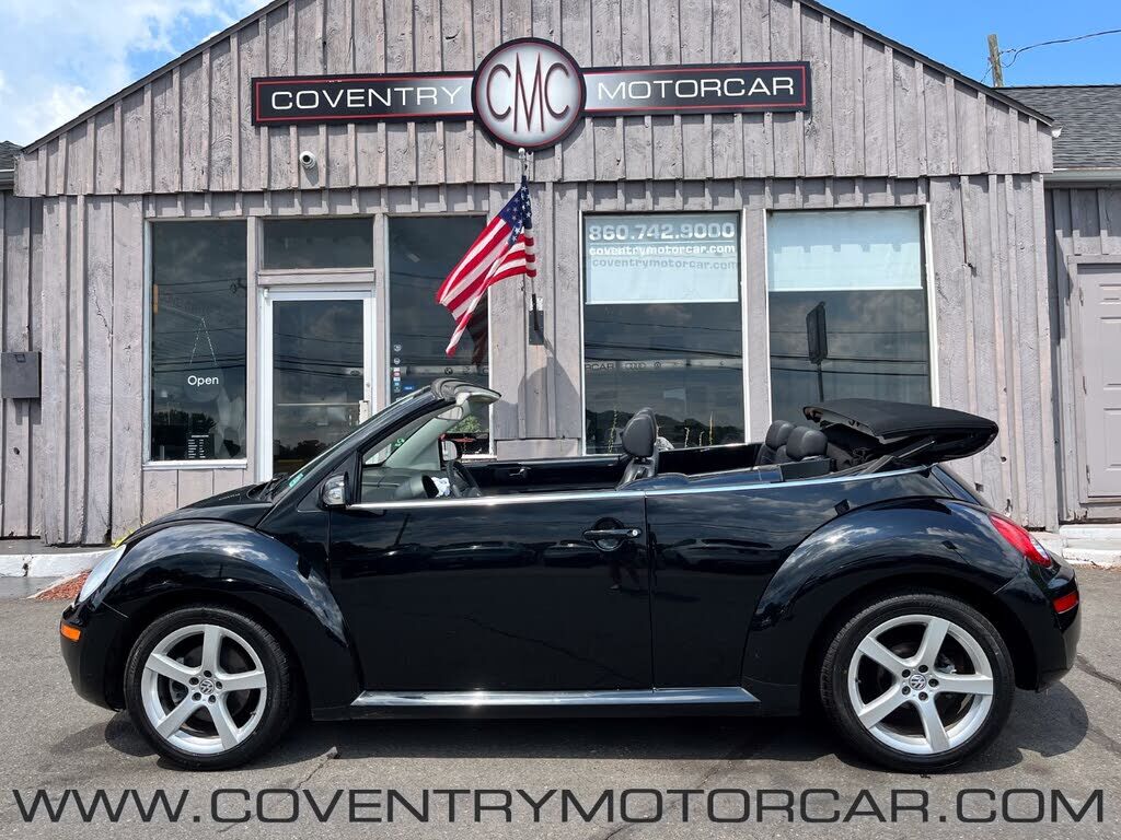 Volkswagen Beetle