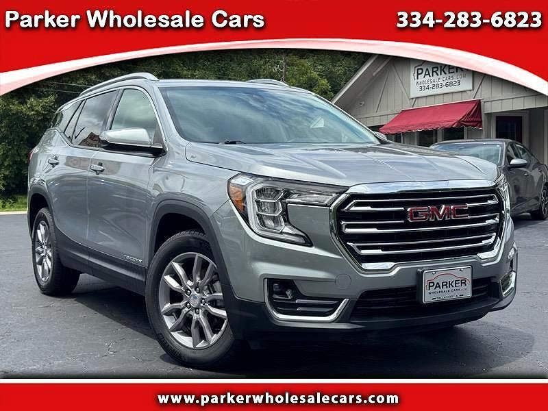 2024 GMC Terrain