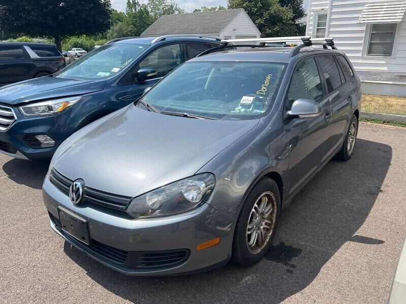 Volkswagen Jetta SportWagen