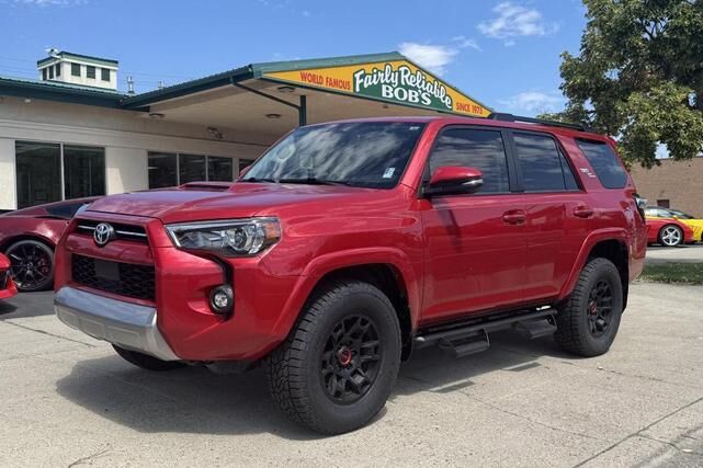 2023 TOYOTA 4-Runner