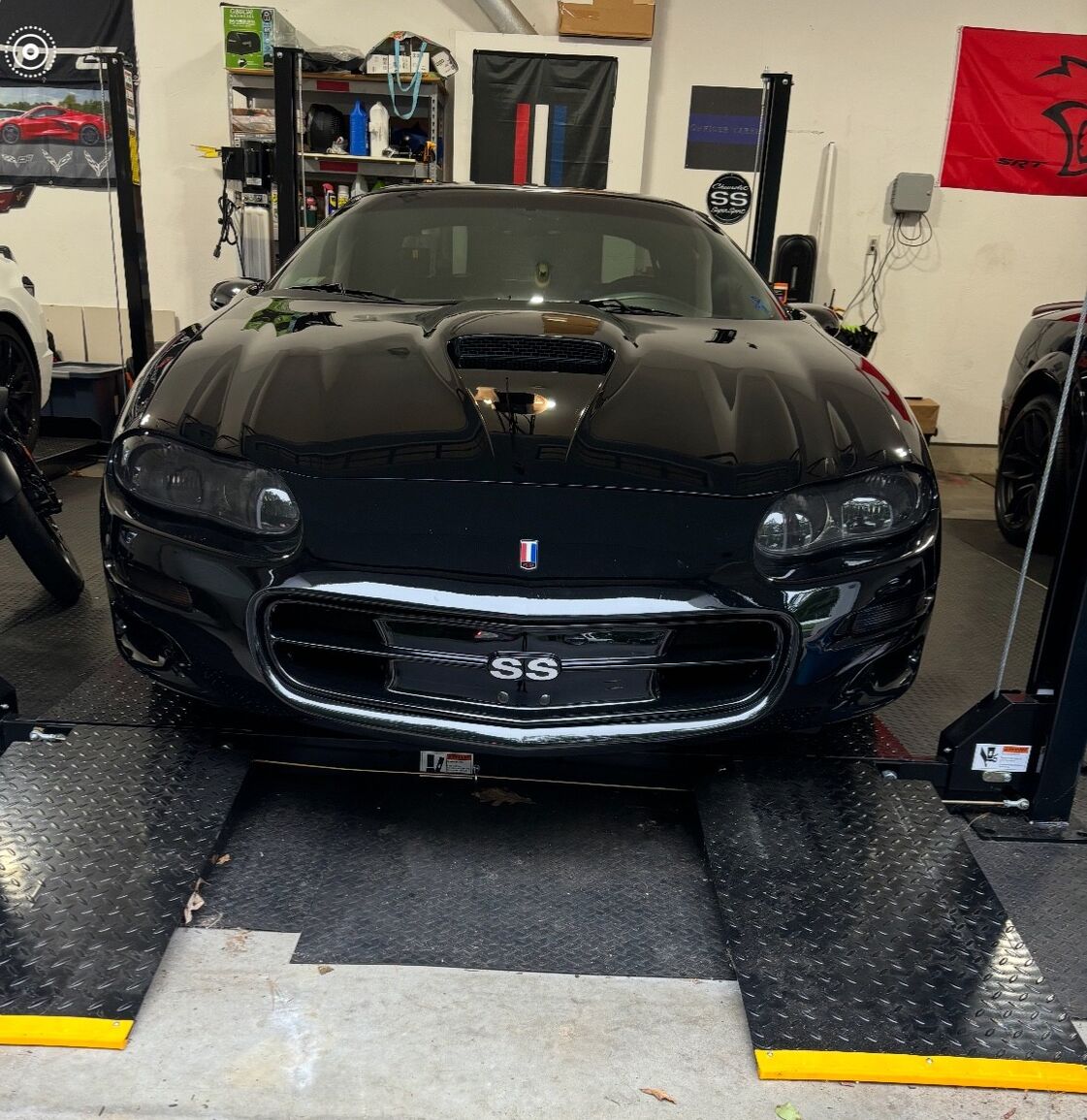 Chevrolet Camaro