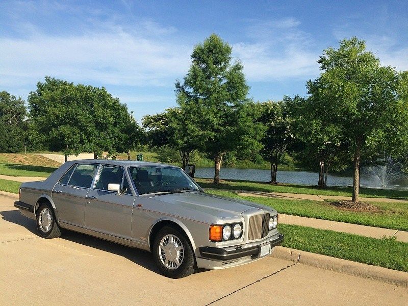 Bentley Turbo