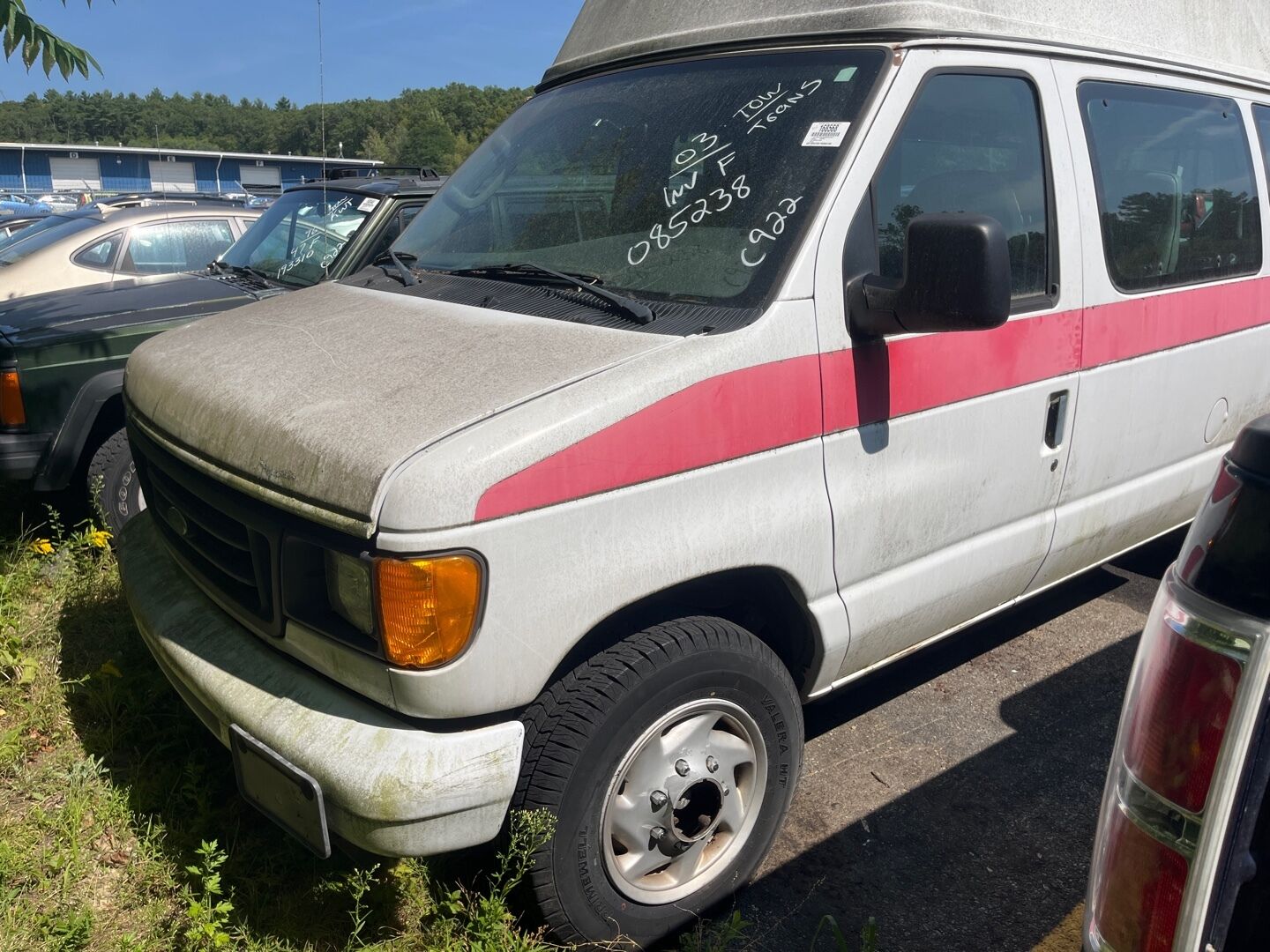Ford E-250