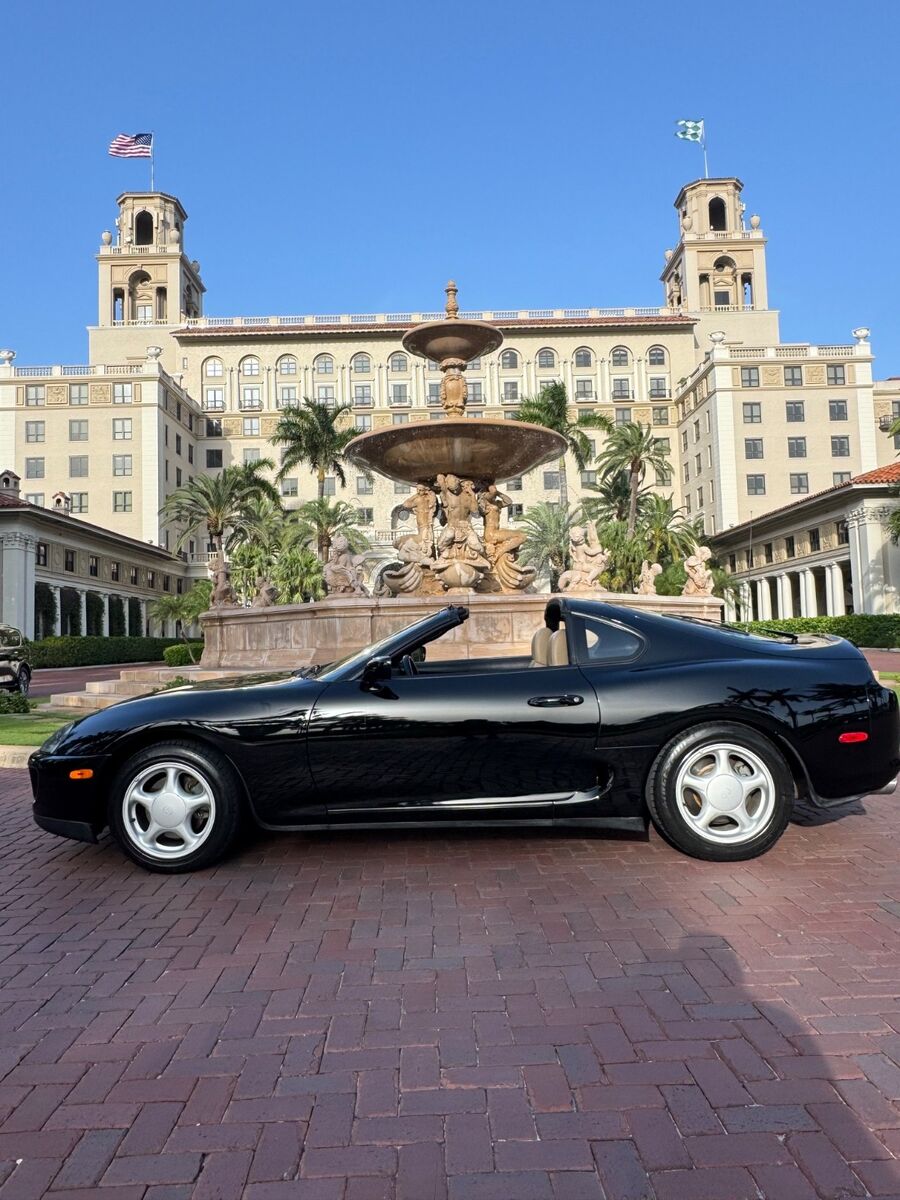 Toyota Supra