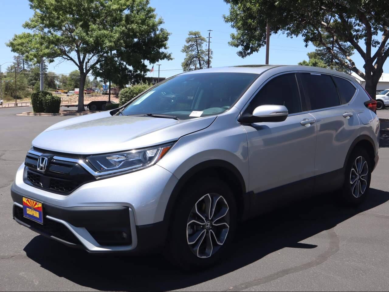 2022 HONDA CR-V