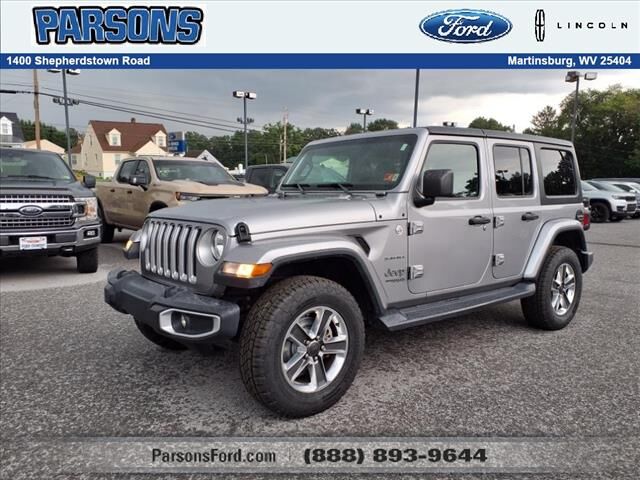 2020 JEEP Wrangler