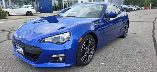 Subaru BRZ