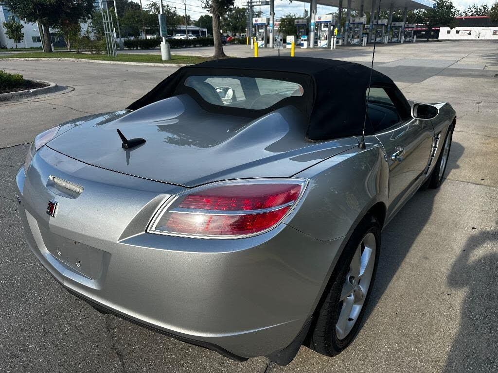 Saturn Sky