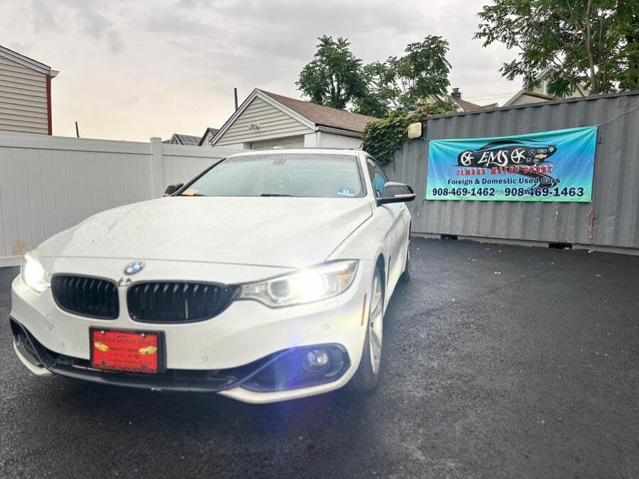 BMW 435i