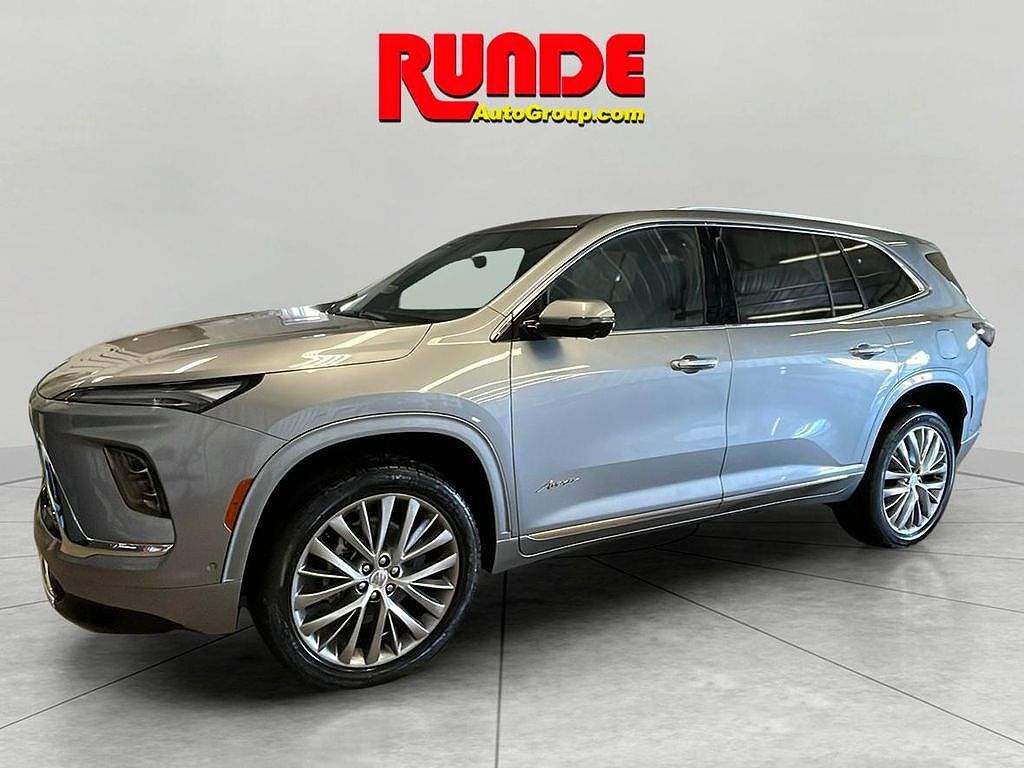 2026 BUICK Enclave